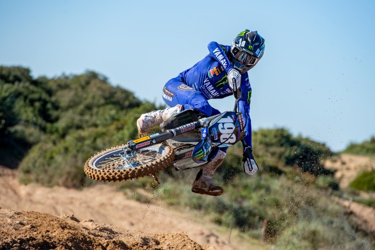 2023 Monster Energy Yamaha Factory MX2
